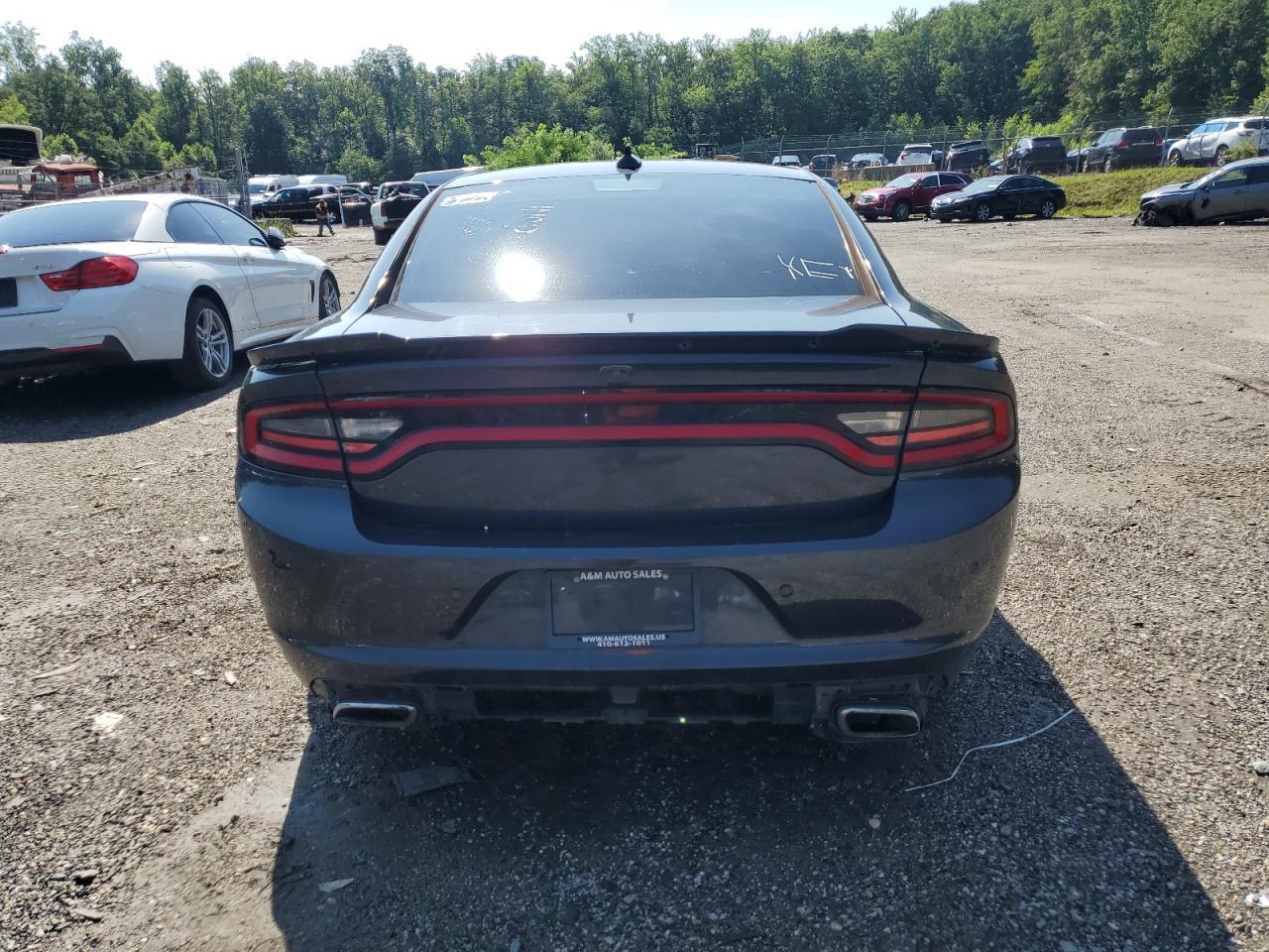 2018 DODGE CHARGER