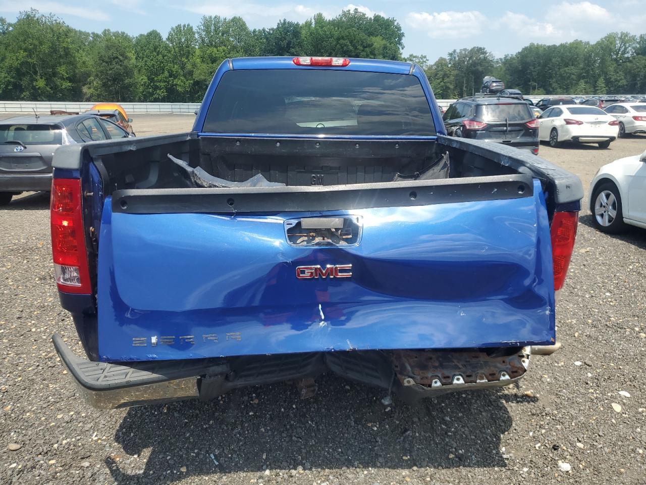 2013 GMC Sierra