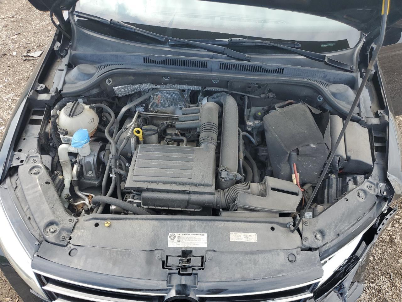 2017 VOLKSWAGEN JETTA