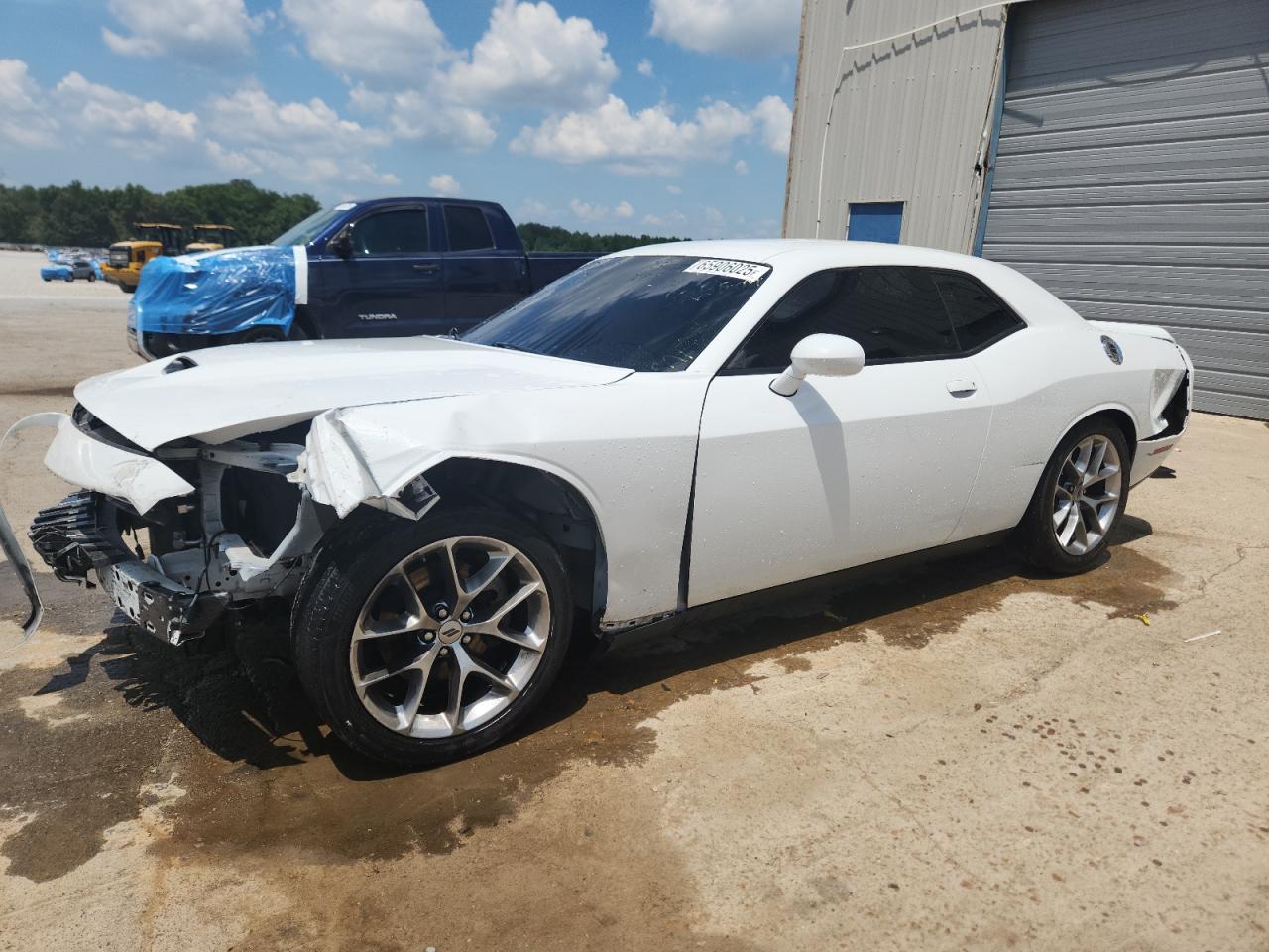 2022 DODGE Challenger