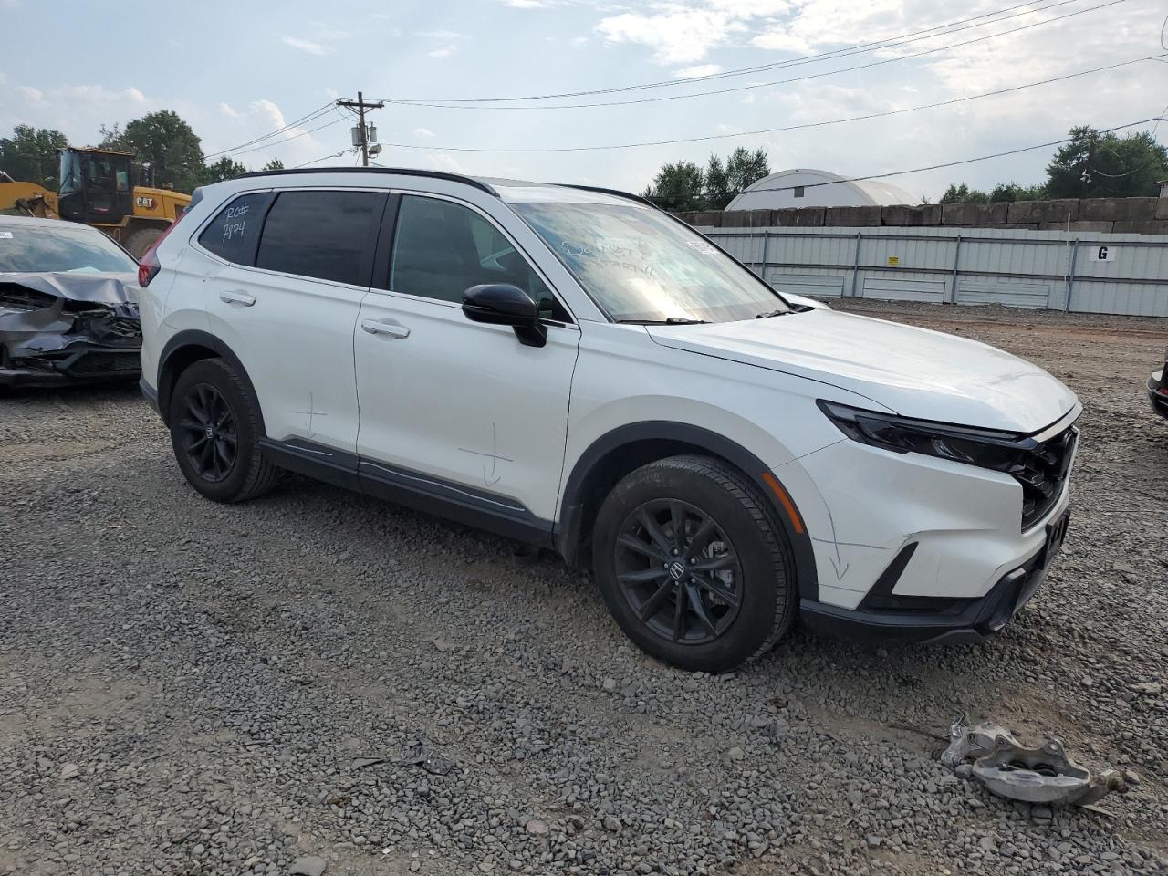 2024 HONDA CR-V