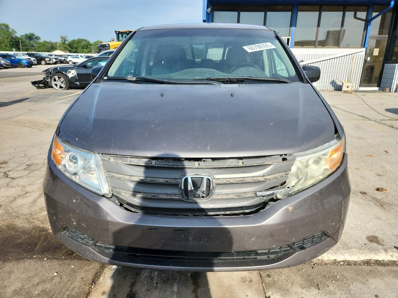 2012 HONDA ODYSSEY