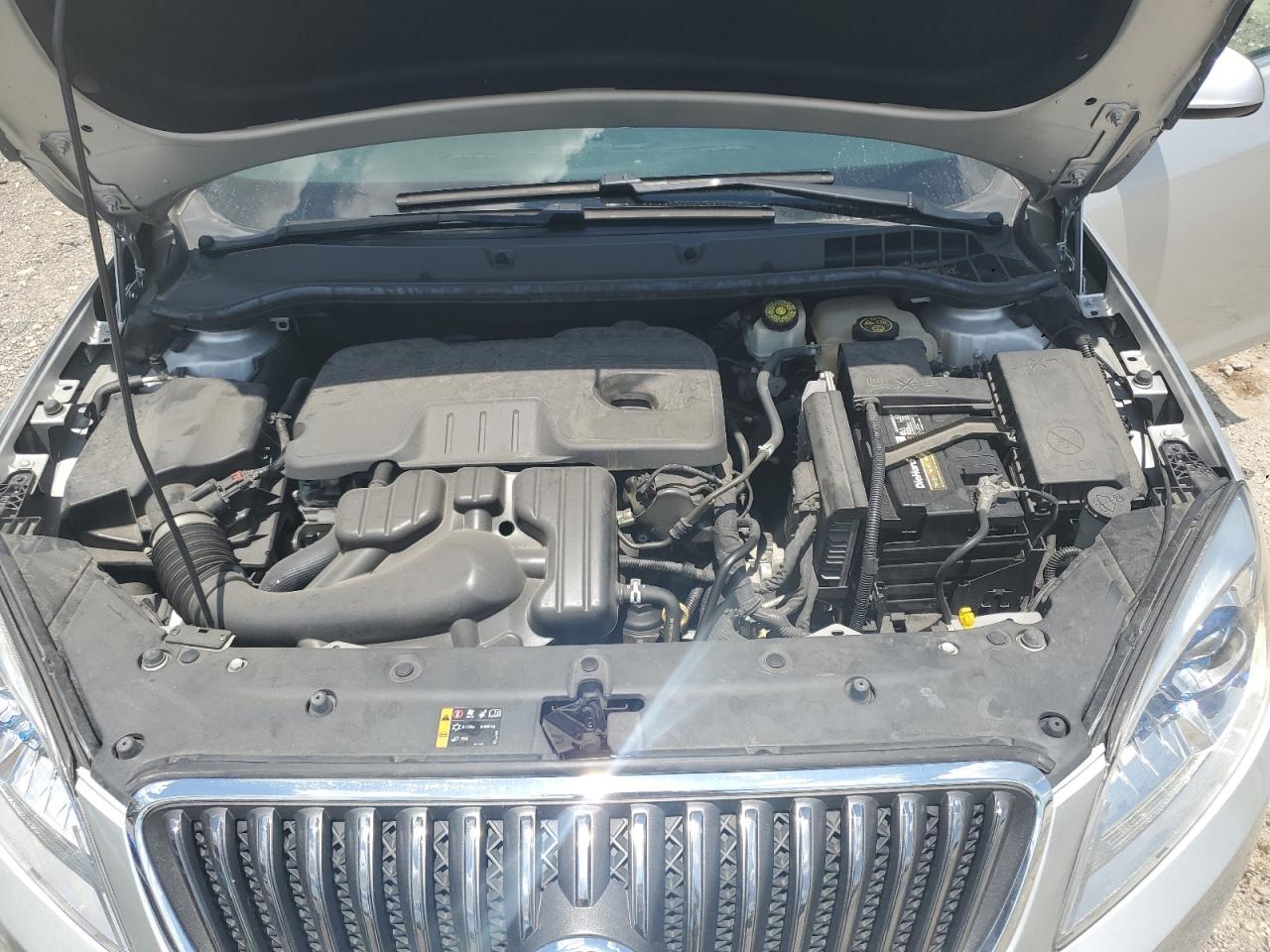 2014 BUICK VERANO