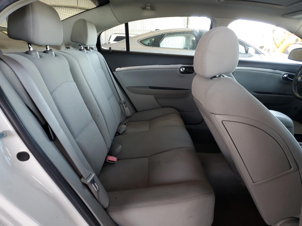 2007 SATURN Aura