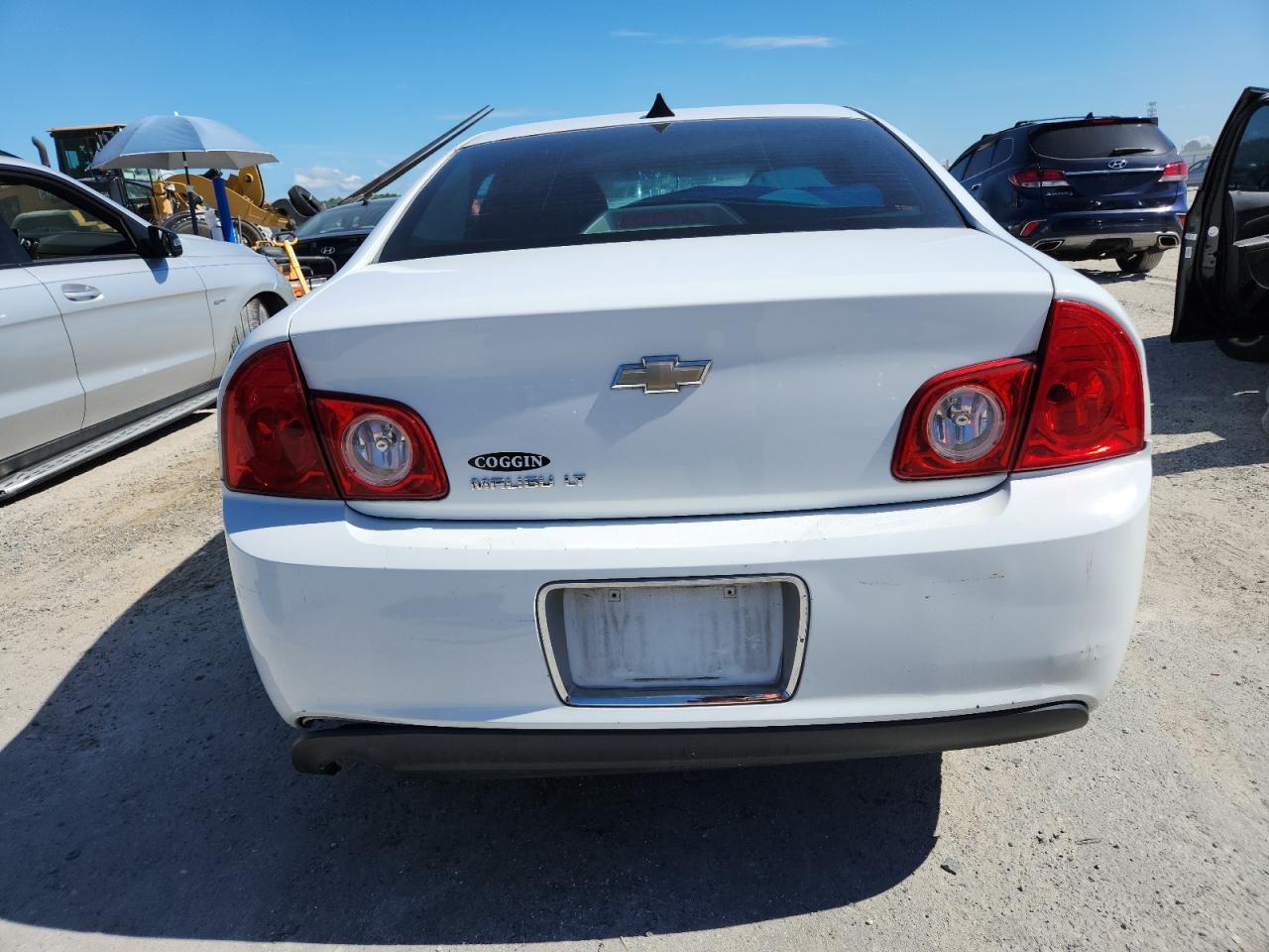 2012 CHEVROLET MALIBU