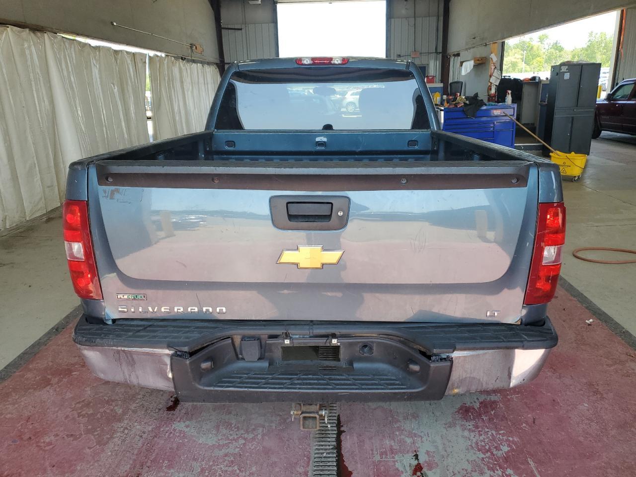 2012 CHEVROLET Silverado