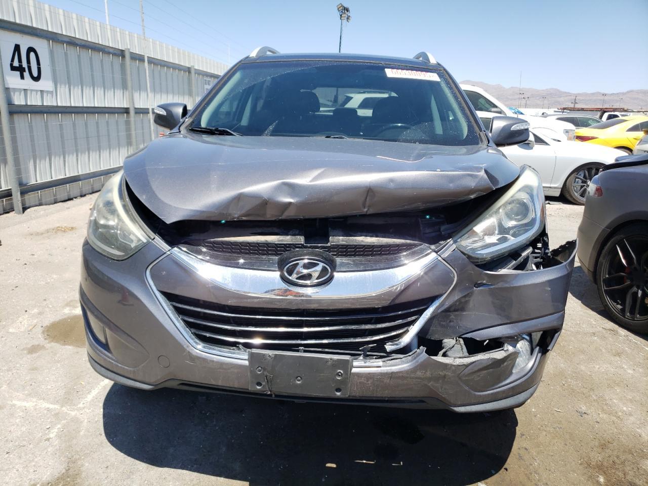 2014 HYUNDAI TUCSON