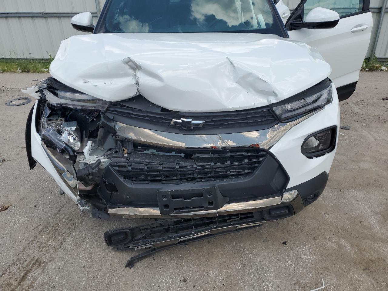 2023 CHEVROLET Trailblazer