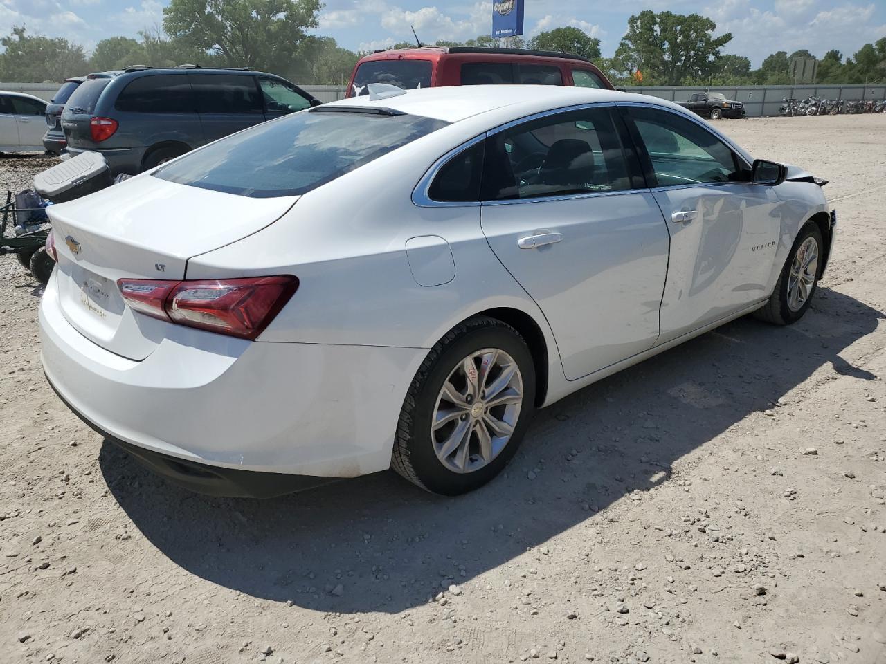 2020 CHEVROLET MALIBU