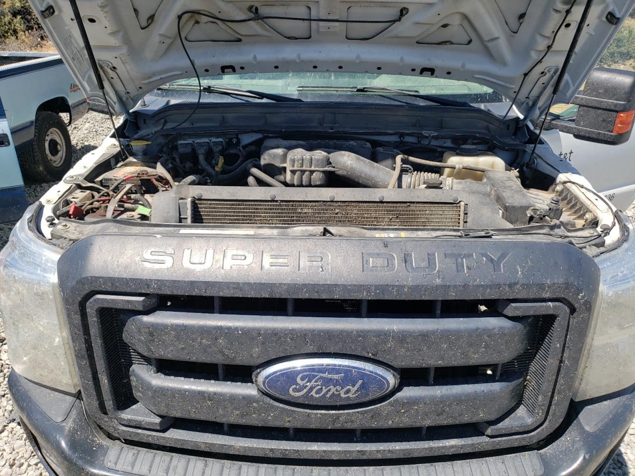 2014 FORD F-250