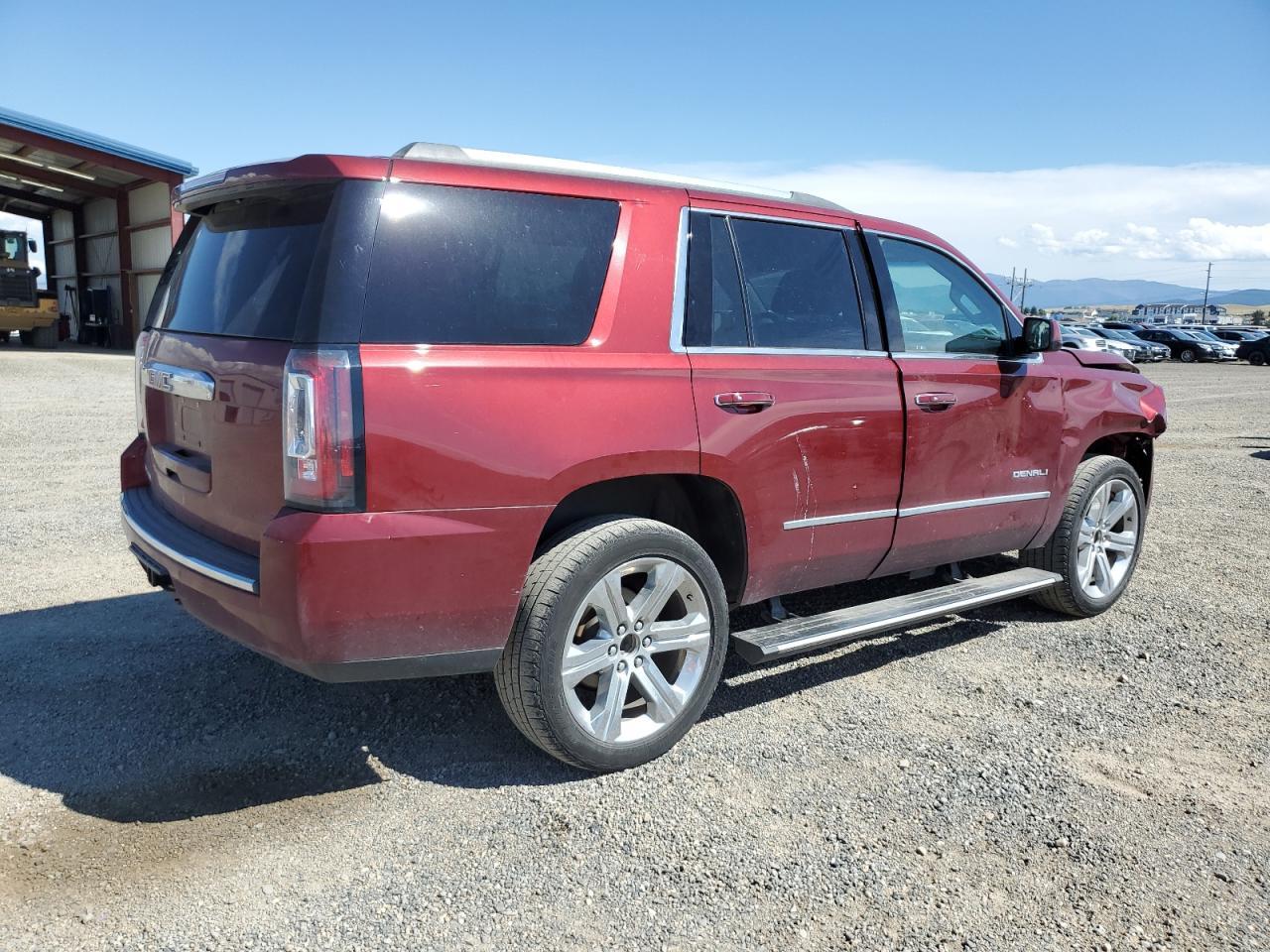 2017 GMC Yukon