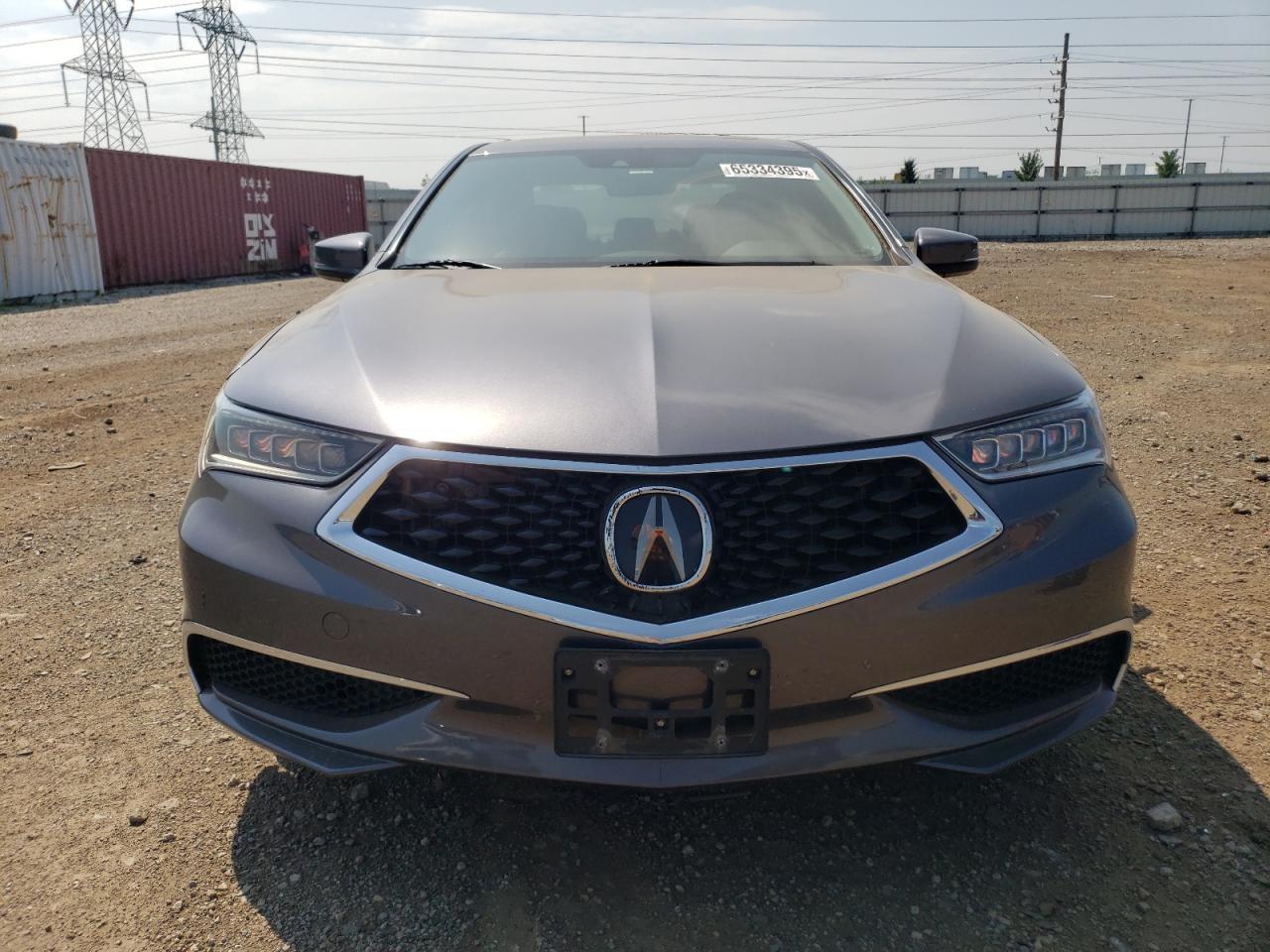 2018 ACURA TLX