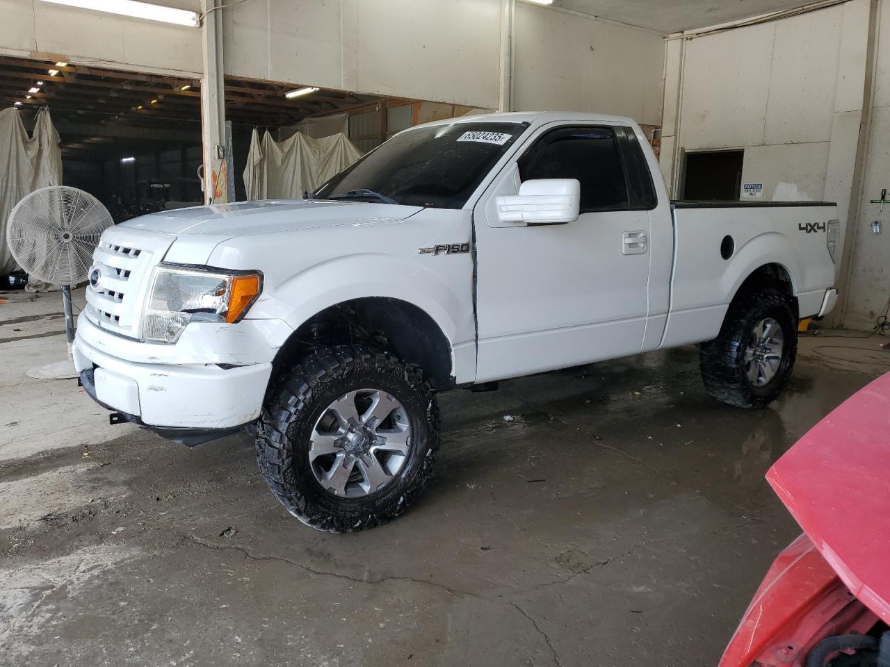2011 FORD F-150