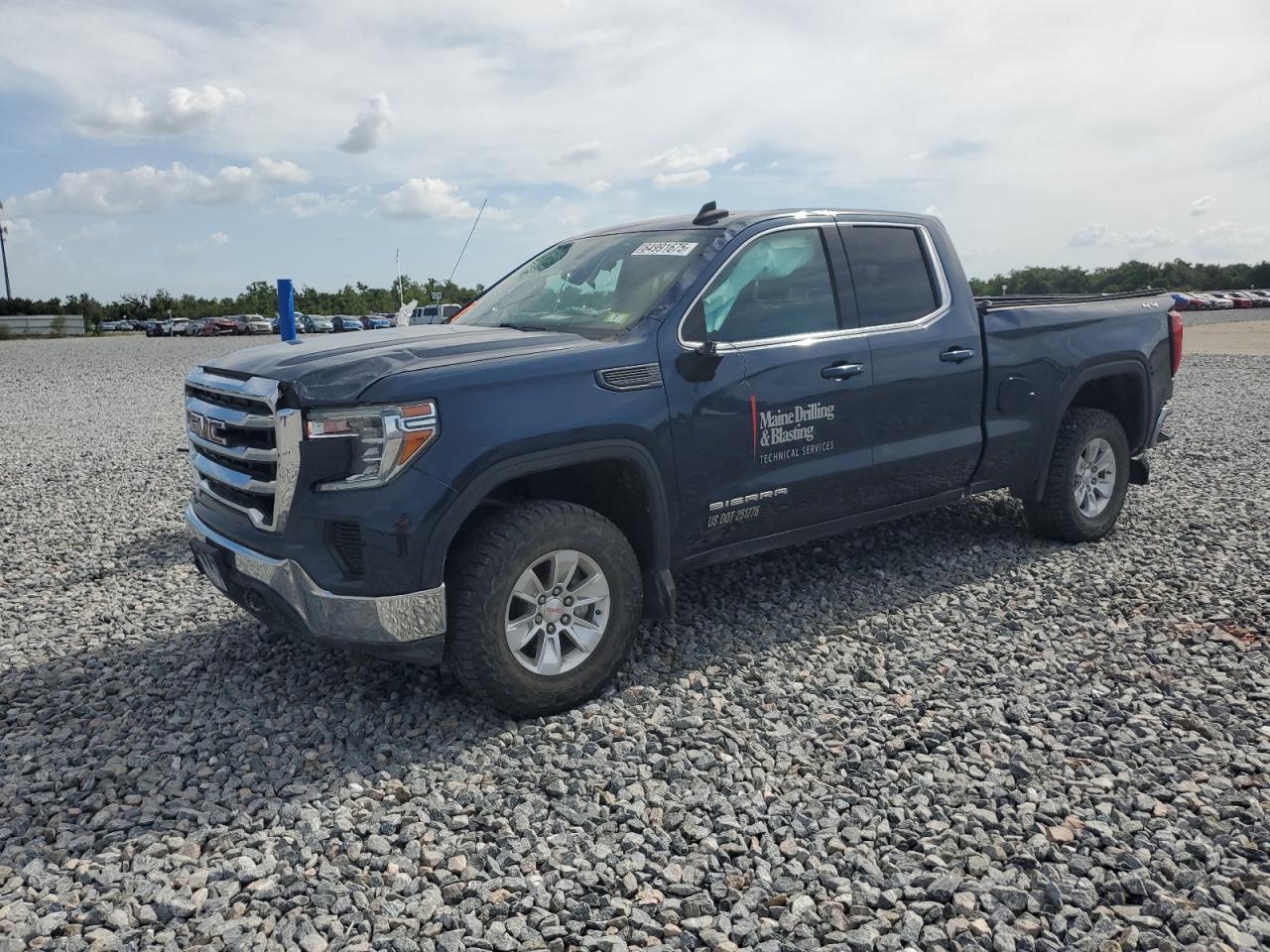 2020 GMC Sierra