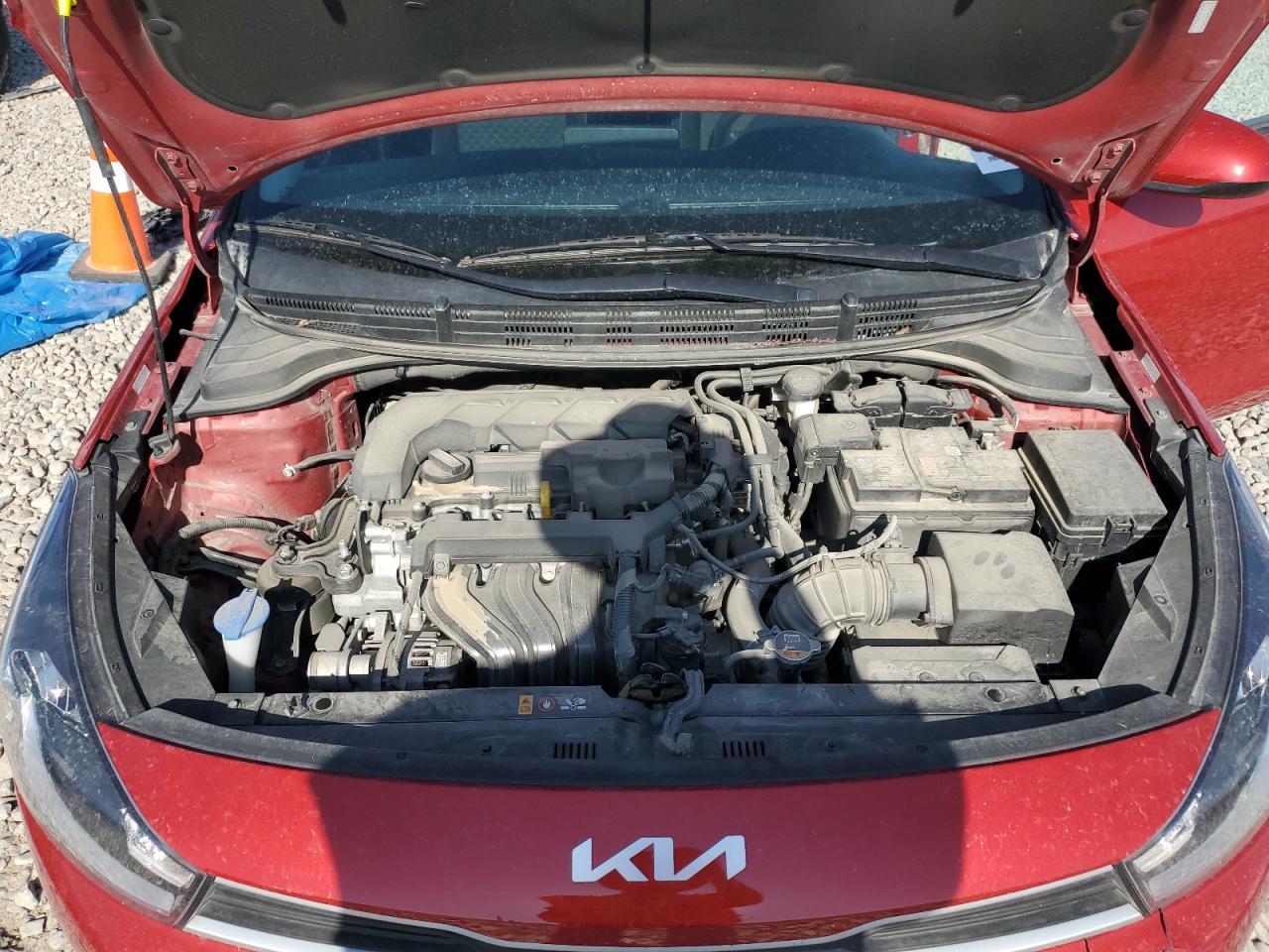 2023 KIA RIO