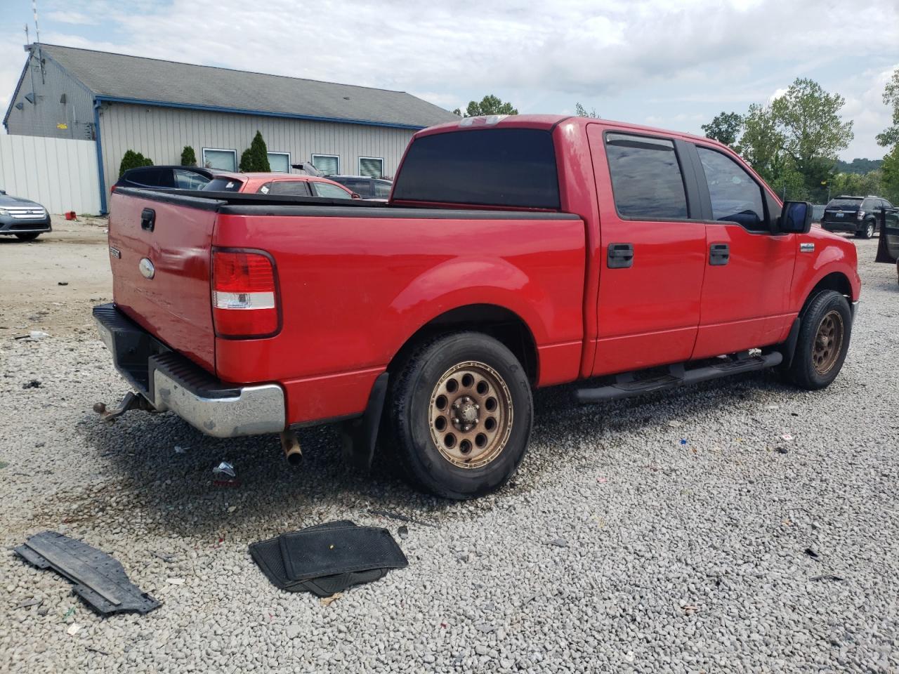 2006 FORD F-150