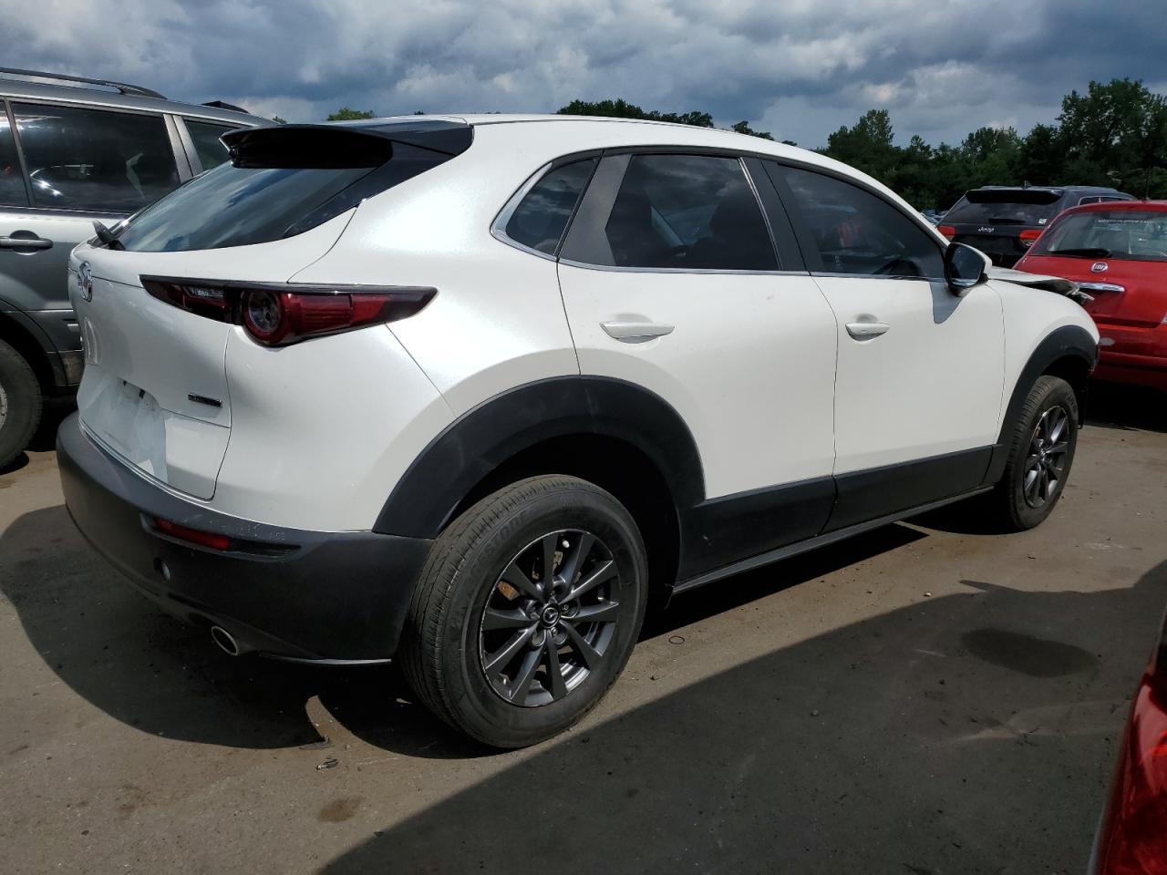 2022 MAZDA CX-30