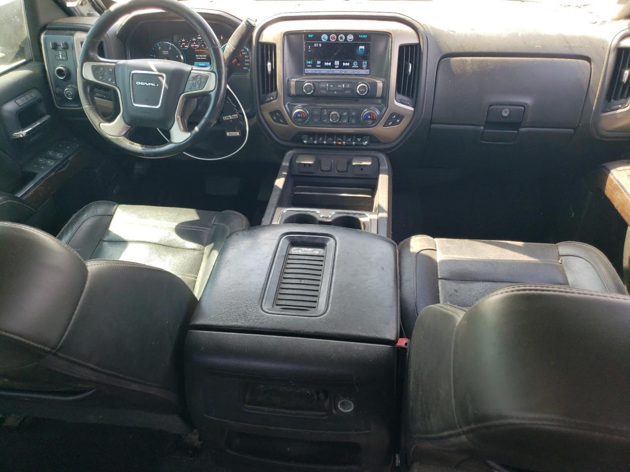 2019 GMC Sierra