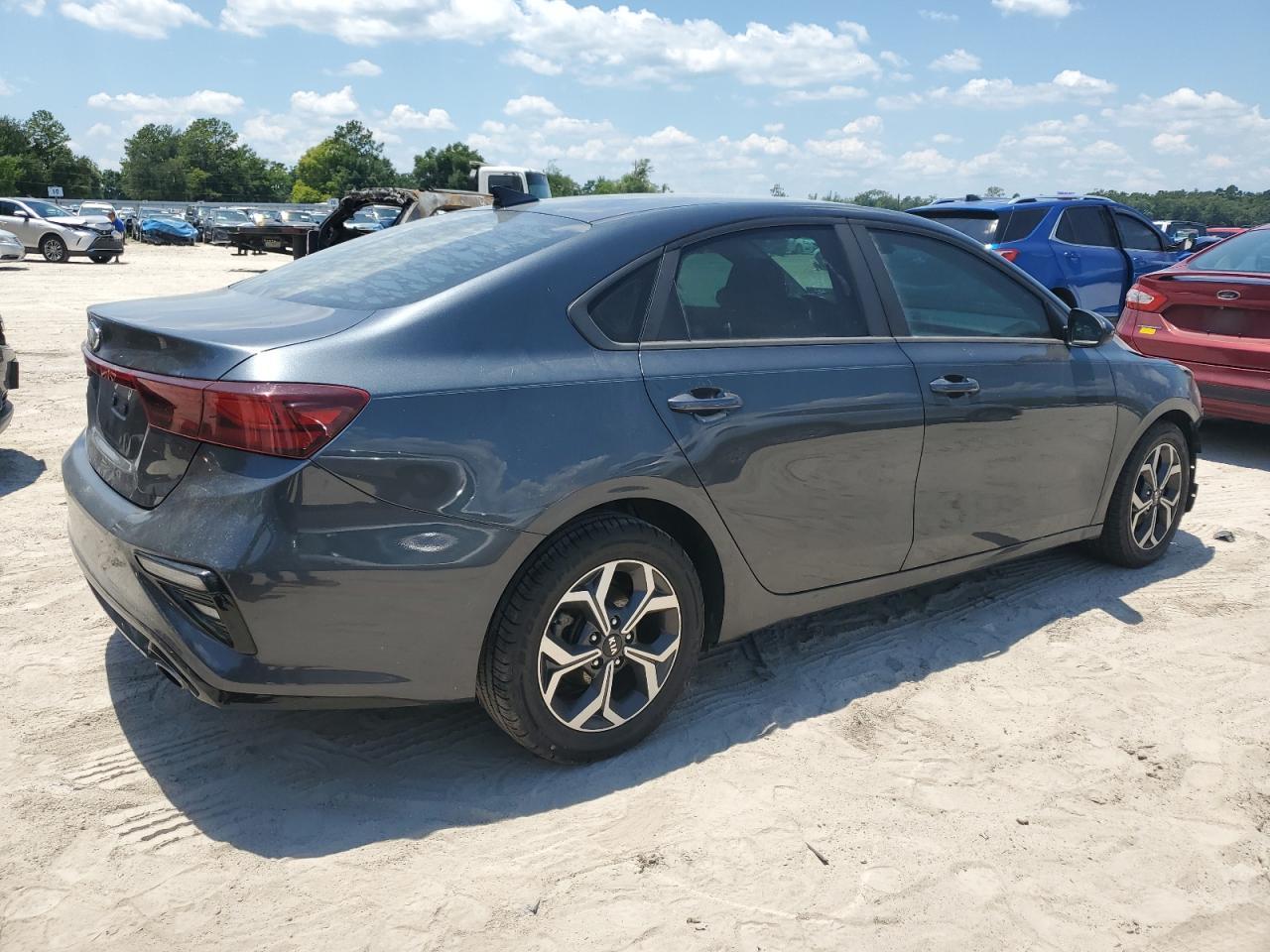 2019 KIA FORTE