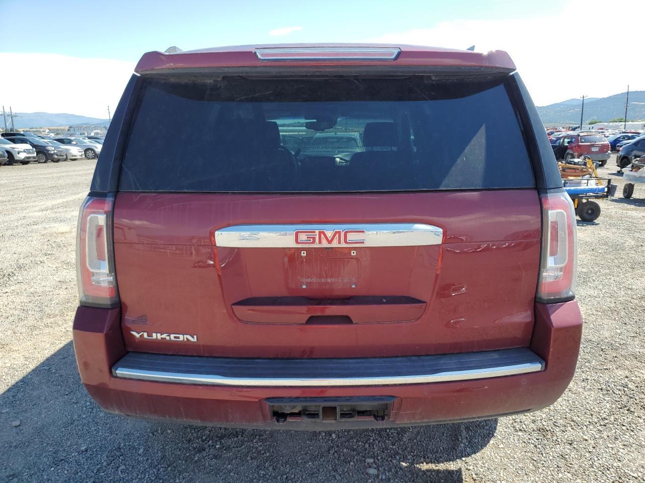 2017 GMC Yukon