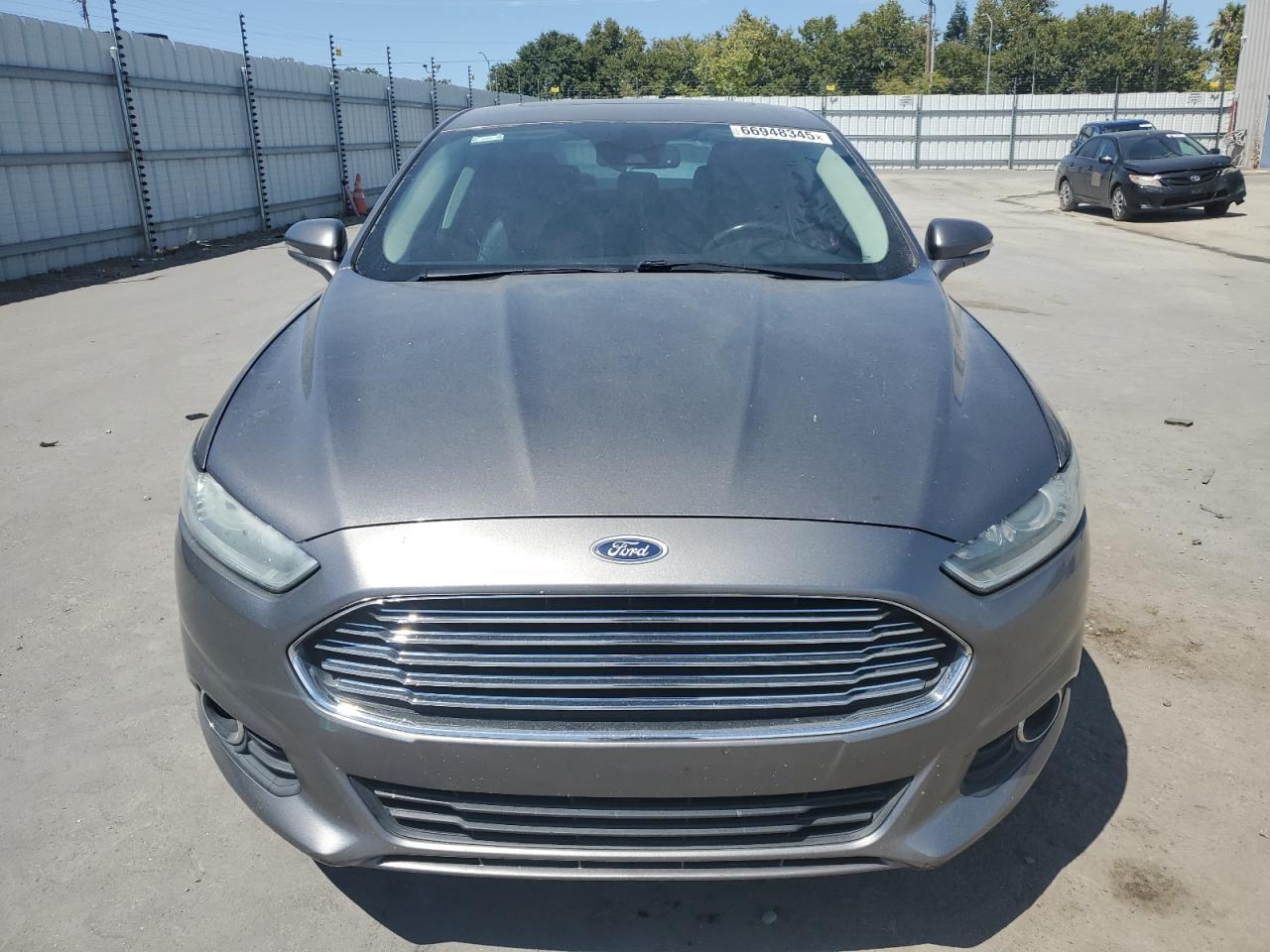 2013 FORD FUSION