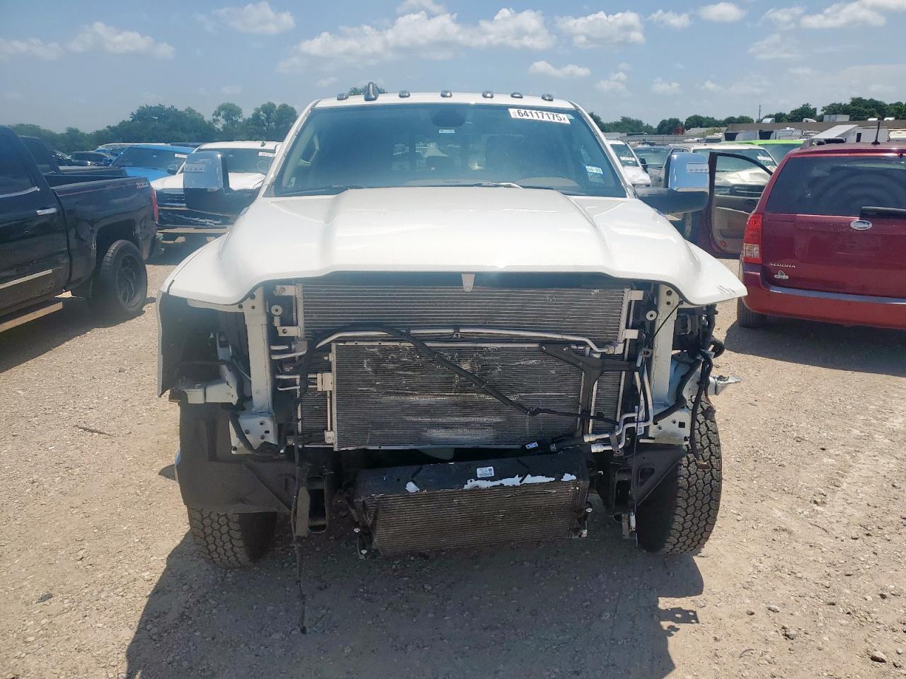 2024 RAM 3500