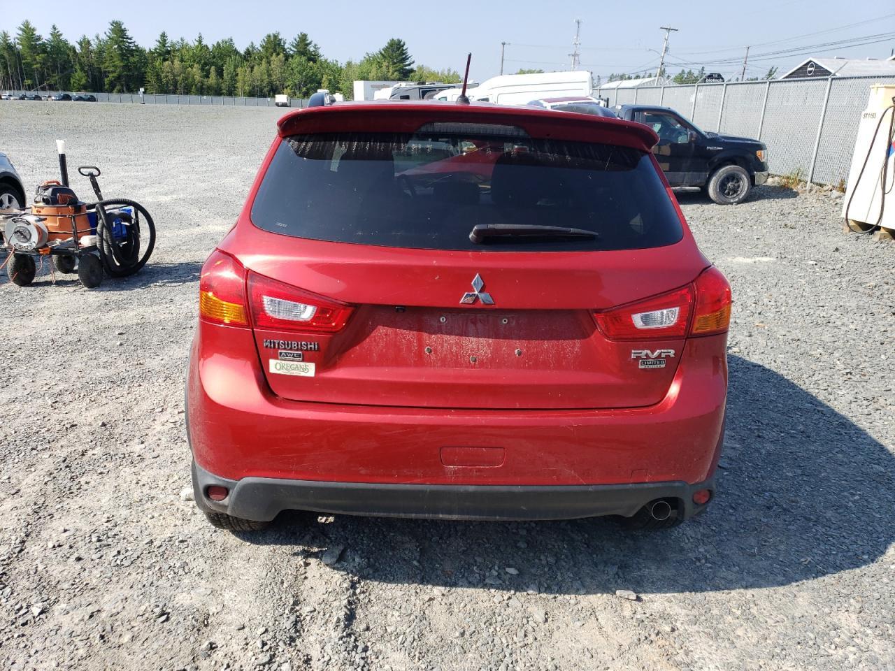 2016 MITSUBISHI RVR