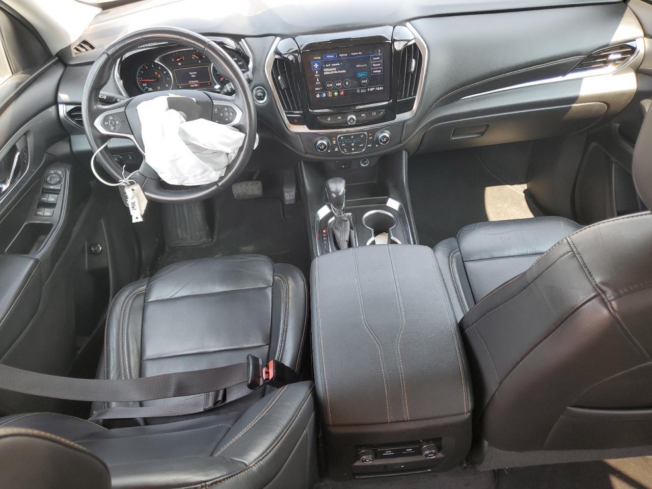 2021 CHEVROLET TRAVERSE