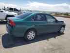 2001 HONDA CIVIC