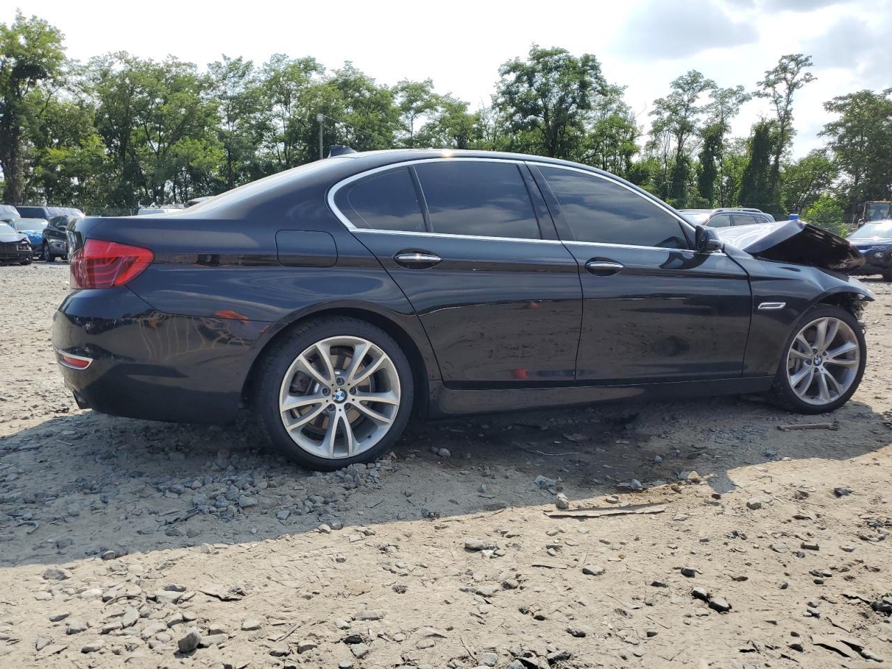 2016 BMW 5 series
