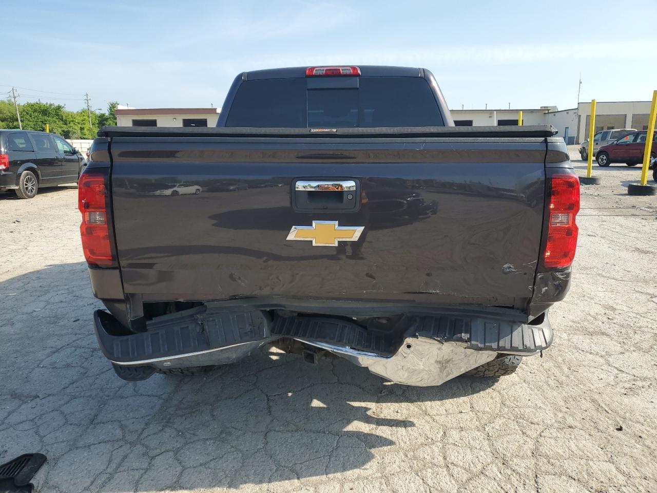 2014 CHEVROLET Silverado