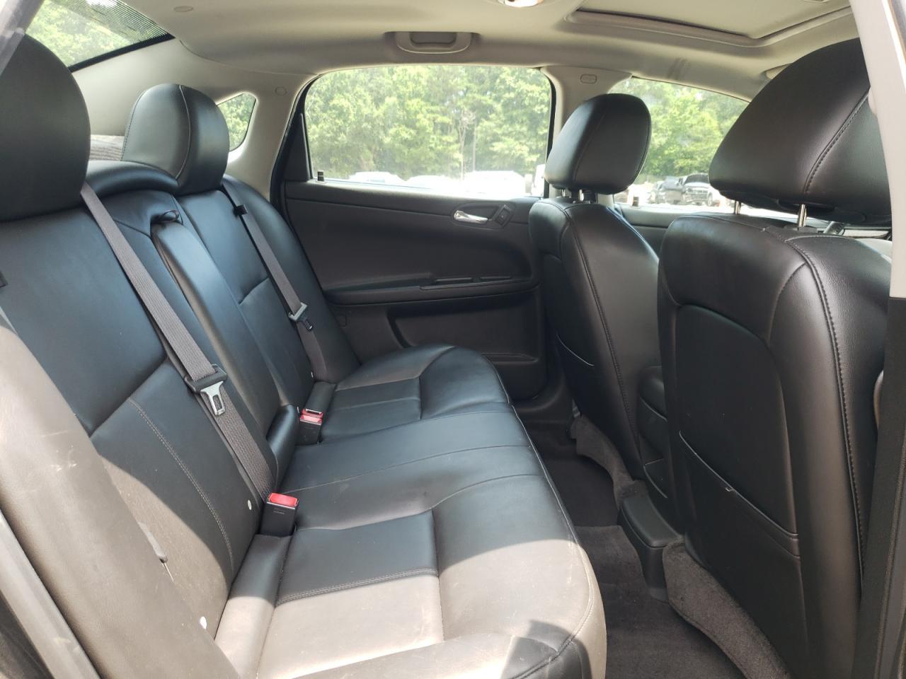 2014 CHEVROLET IMPALA