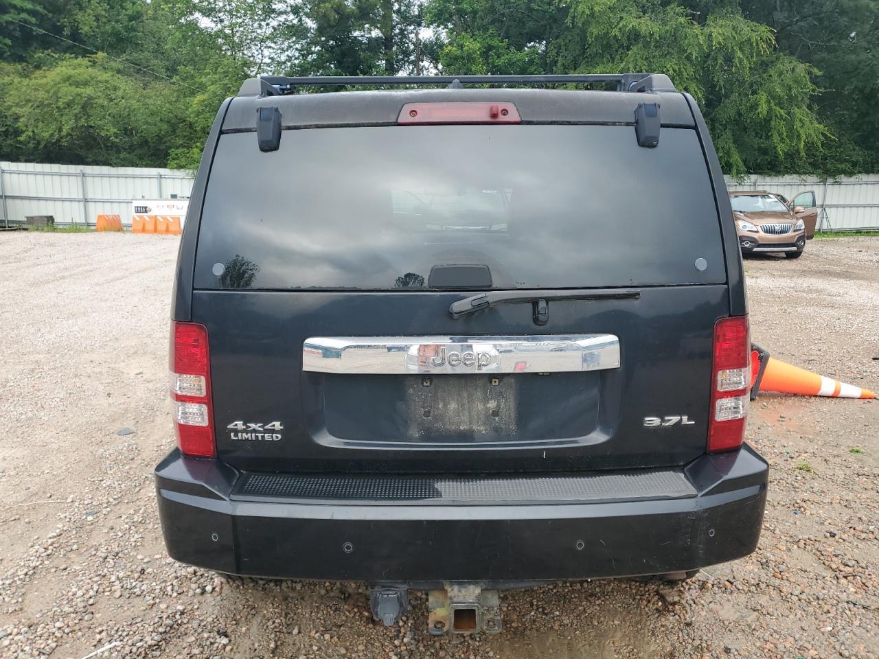 2008 JEEP Liberty