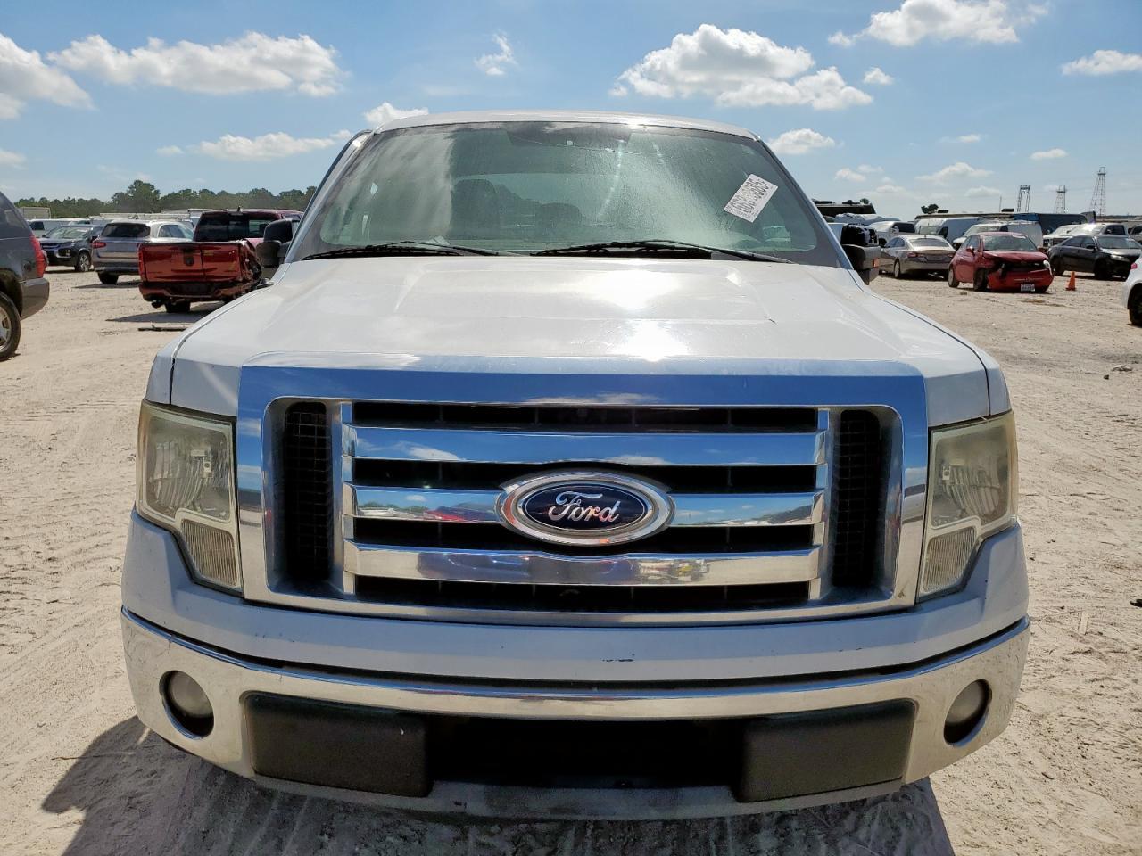 2012 FORD F-150
