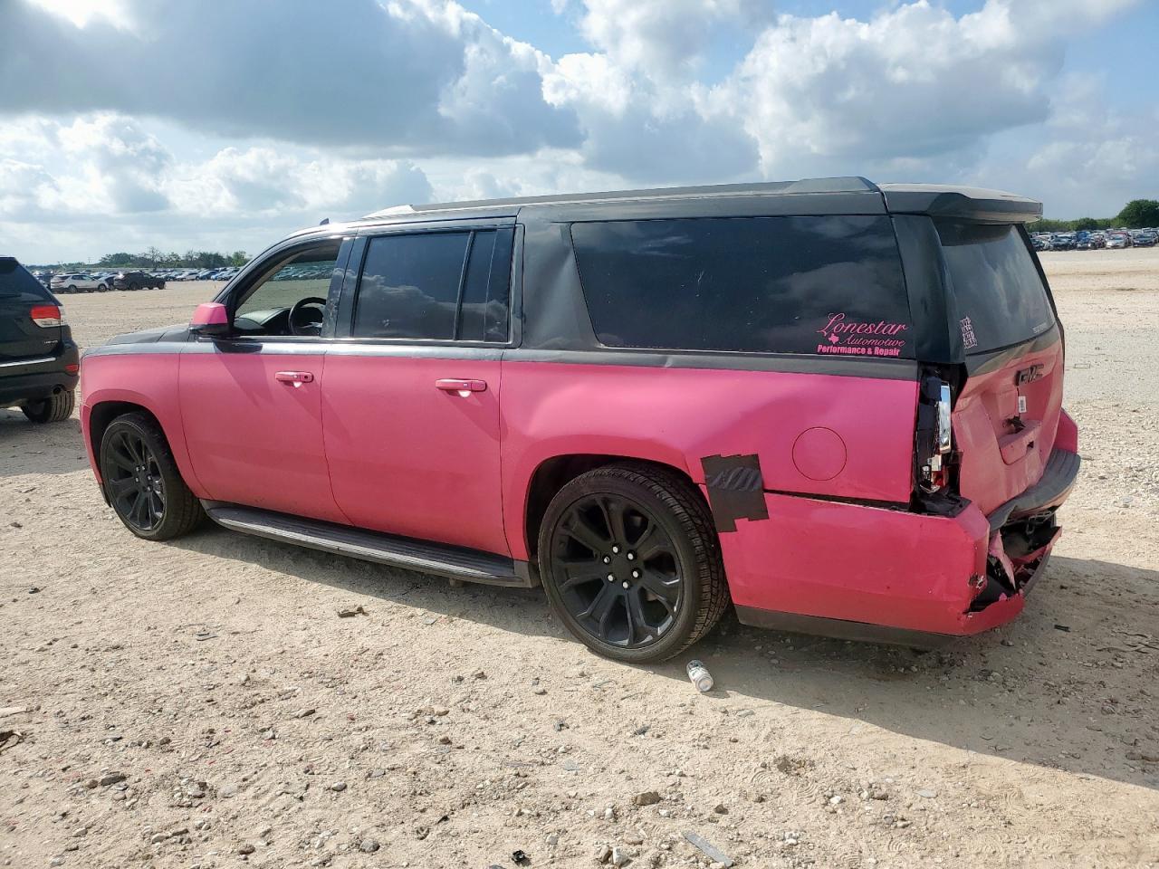 2015 GMC Yukon XL