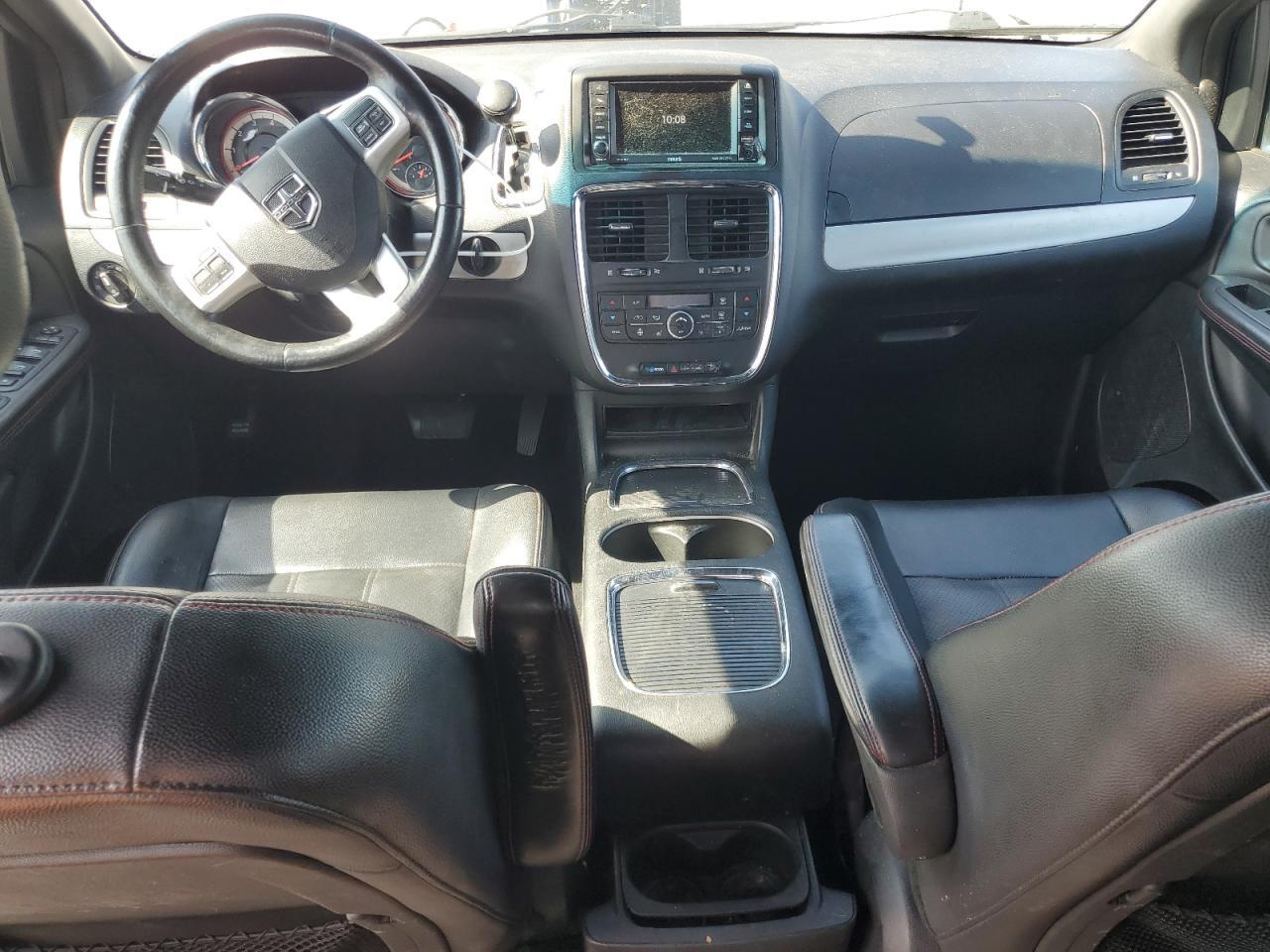 2017 DODGE GRAND CARAVAN