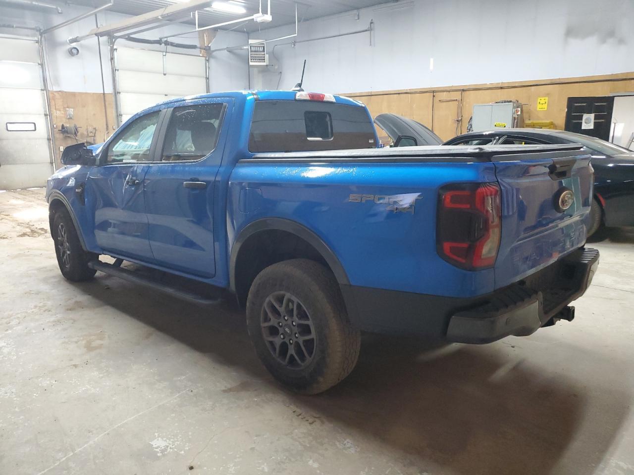 2024 FORD RANGER