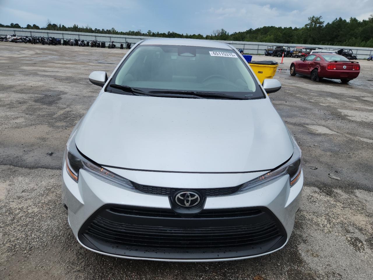 2025 TOYOTA COROLLA