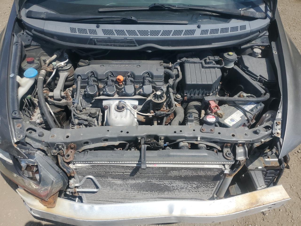 2008 HONDA CIVIC