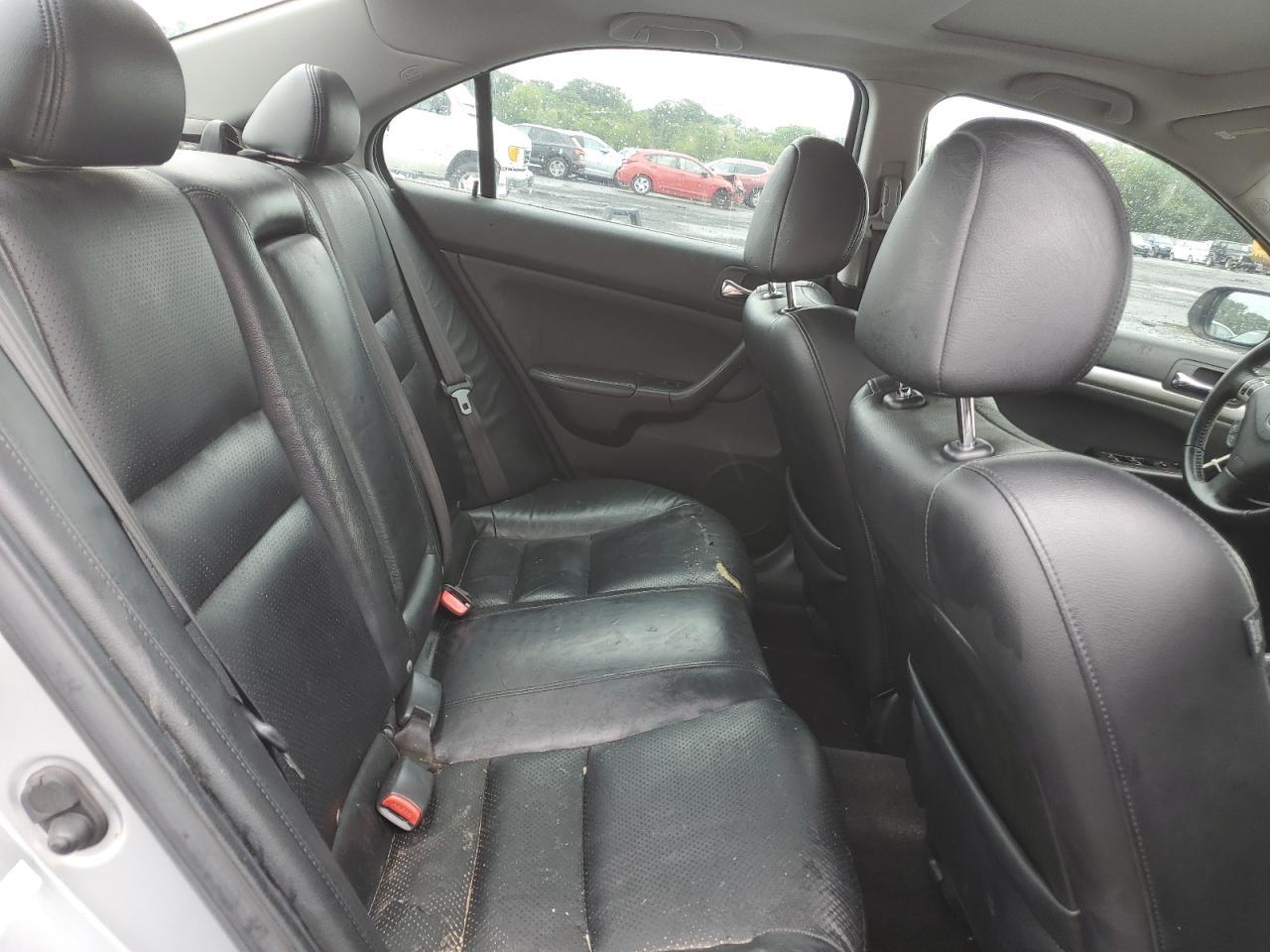 2008 ACURA TSX