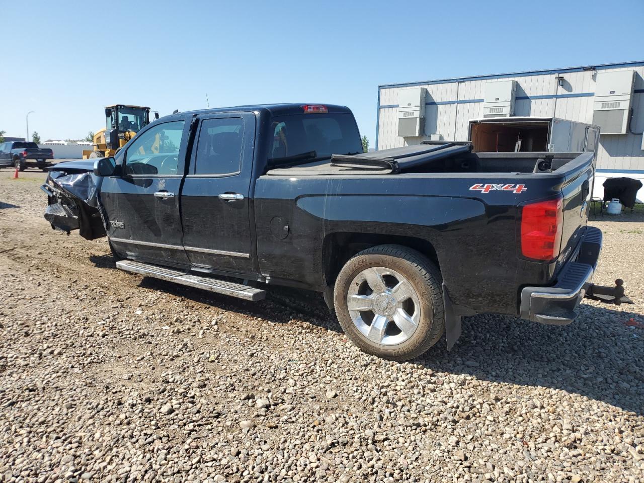 2014 CHEVROLET Silverado
