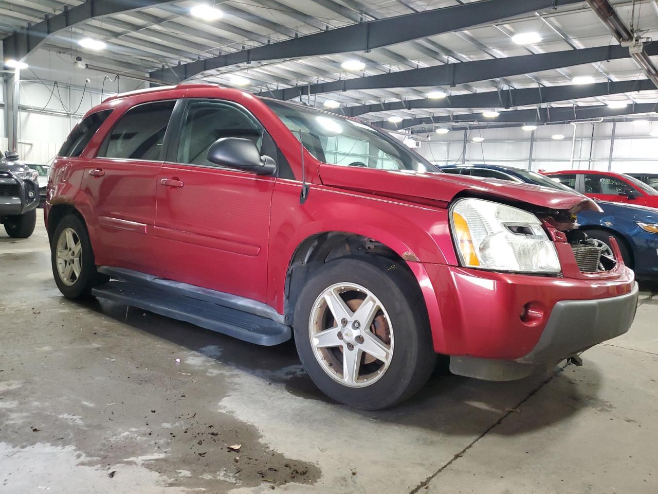 2005 CHEVROLET EQUINOX
