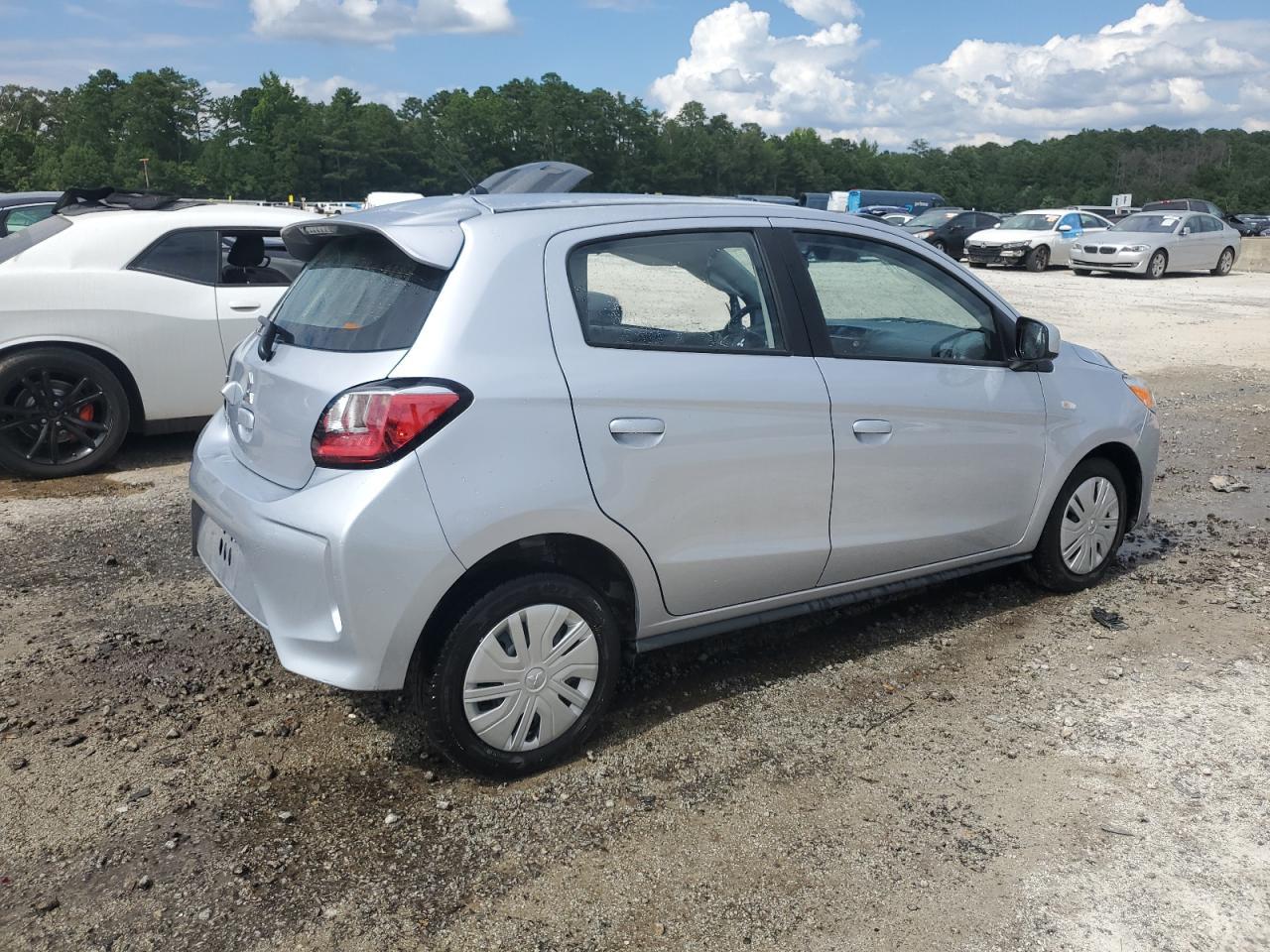 2024 MITSUBISHI MIRAGE