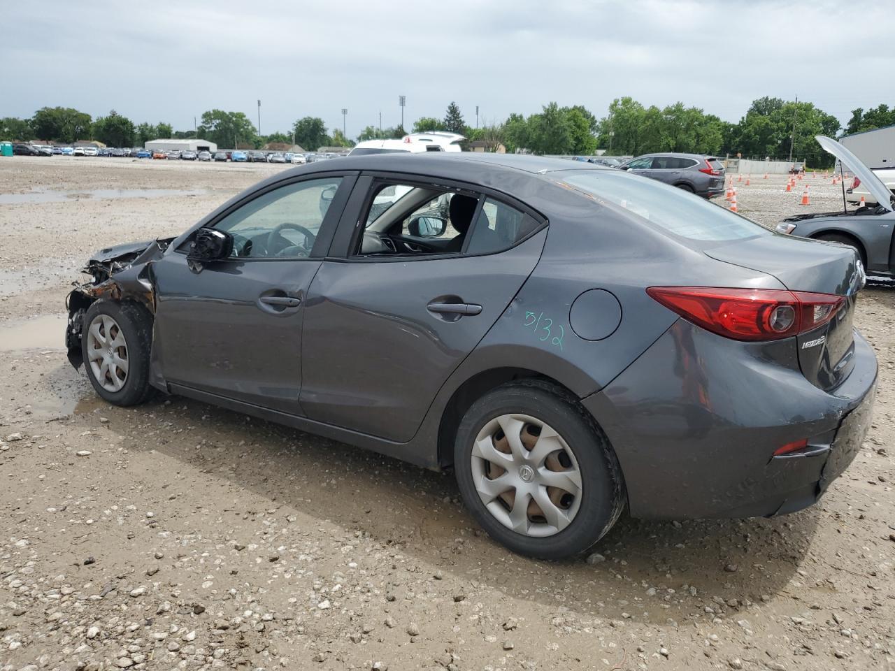 2014 MAZDA 3