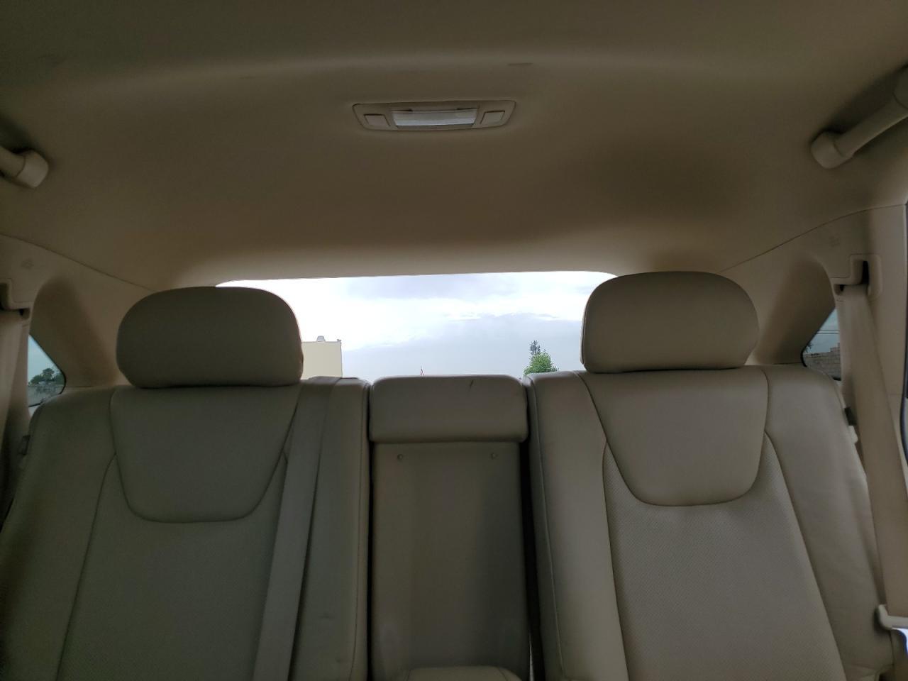 2013 LEXUS Rx