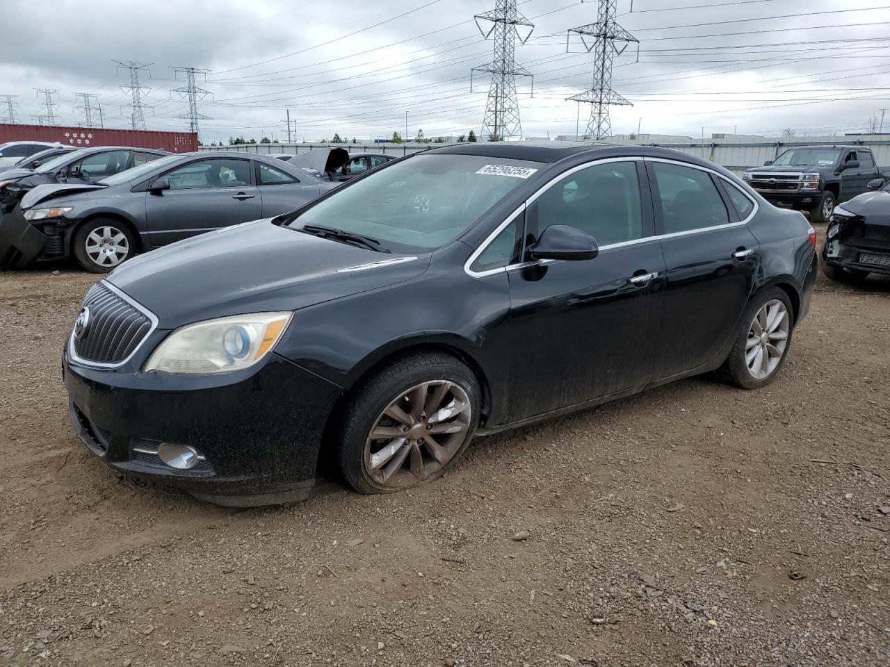2012 BUICK VERANO