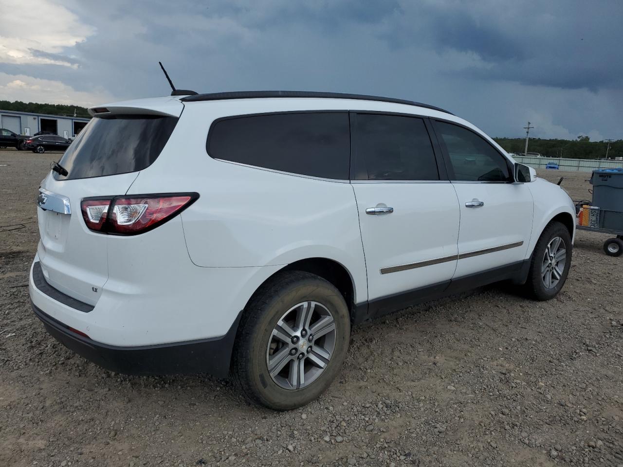 2017 CHEVROLET TRAVERSE