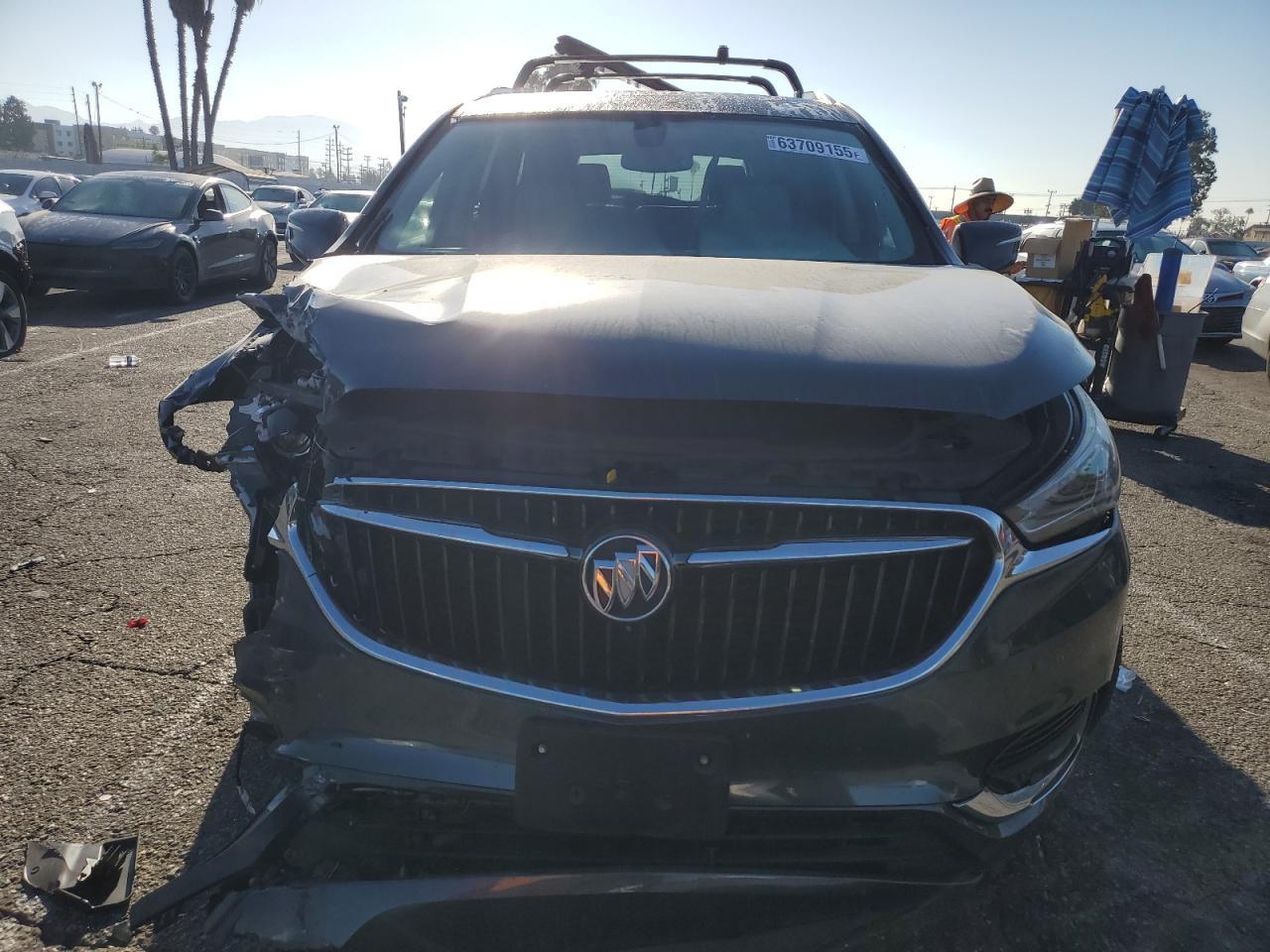 2019 BUICK ENCLAVE
