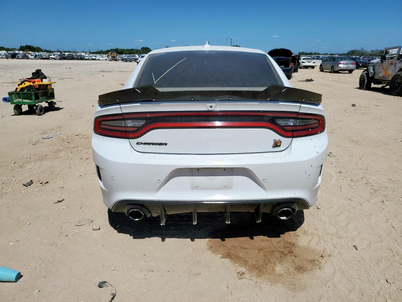 2019 DODGE CHARGER