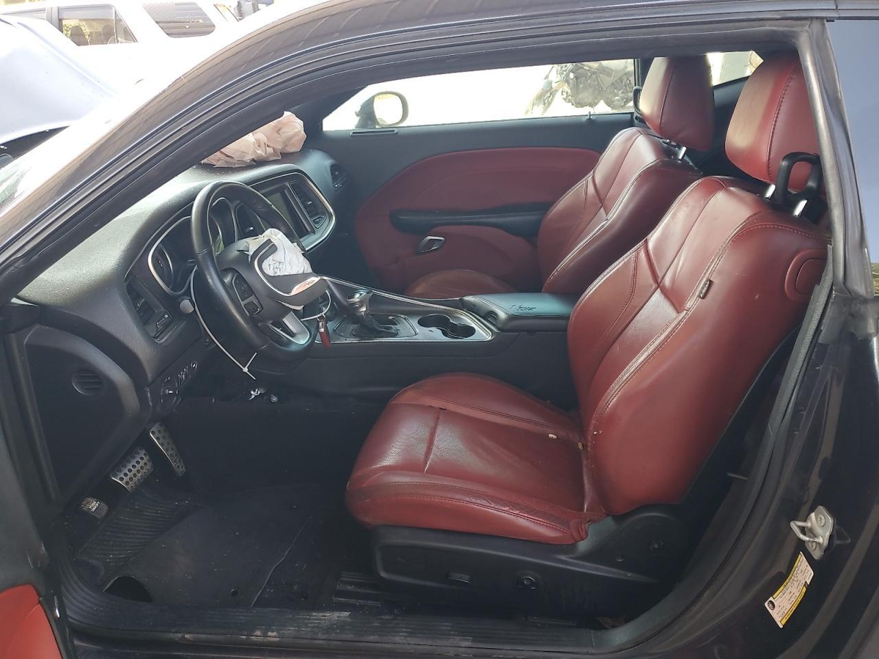 2018 DODGE Challenger